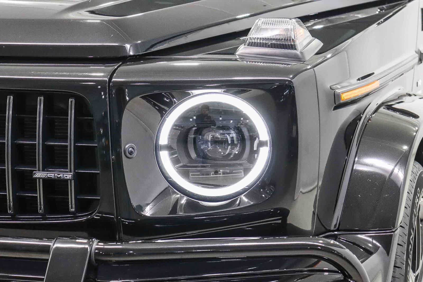 Used 2020 Mercedes-Benz G 63 AMG 4MATIC image 7
