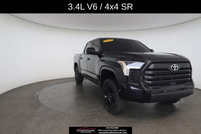 Used 2023 Toyota Tundra SR image 29