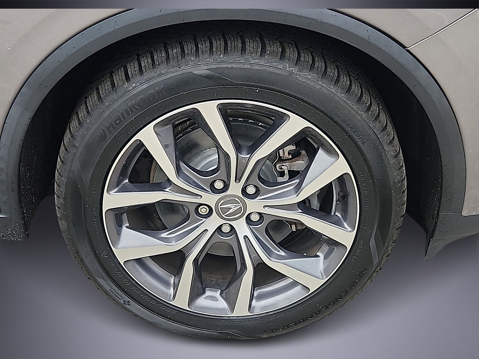 Certified 2022 Acura MDX SH-AWD w/ Technology Package image 8