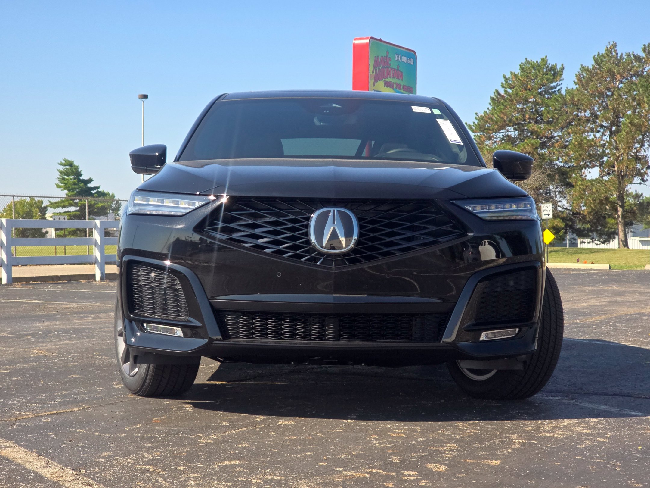 New 2026 Acura MDX A-Spec AWD/4WD image 2