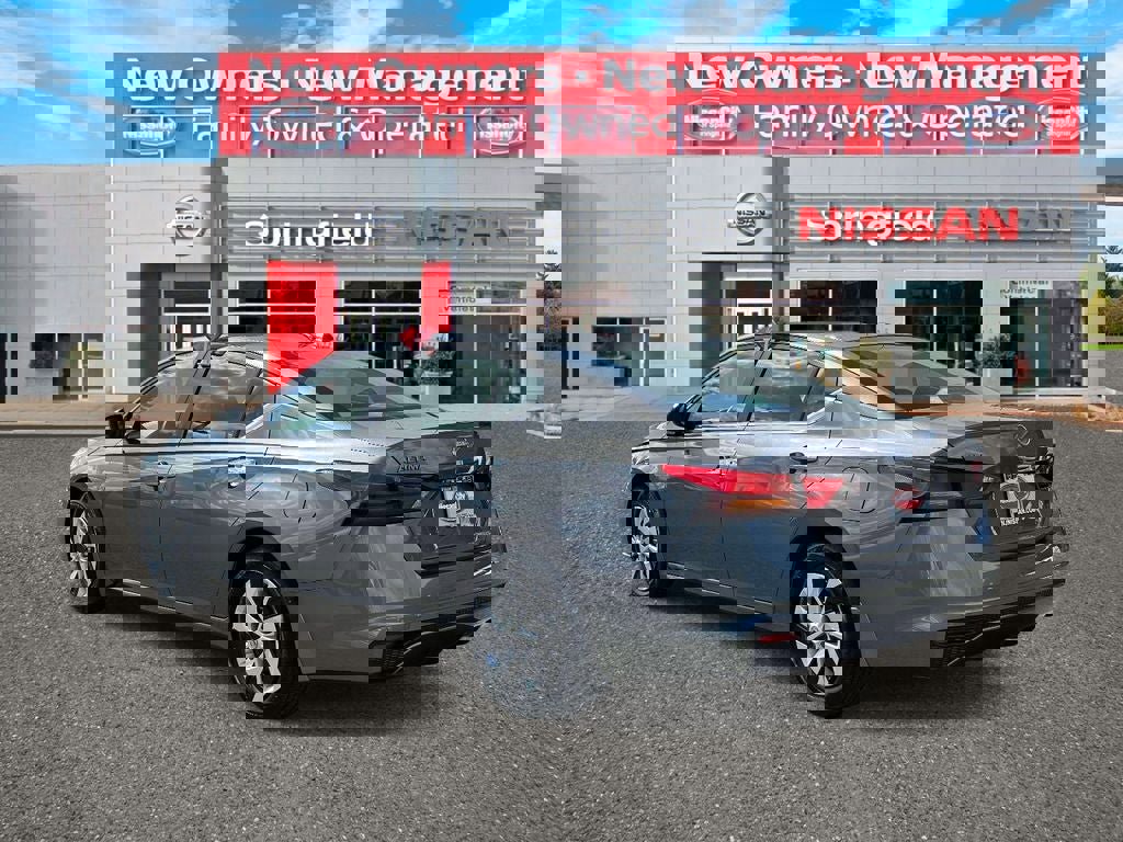 Used 2025 Nissan Altima 2.5 S image 6