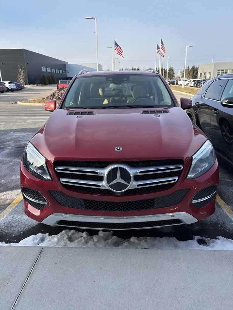 Certified 2018 Mercedes-Benz GLE 350 4MATIC image 2