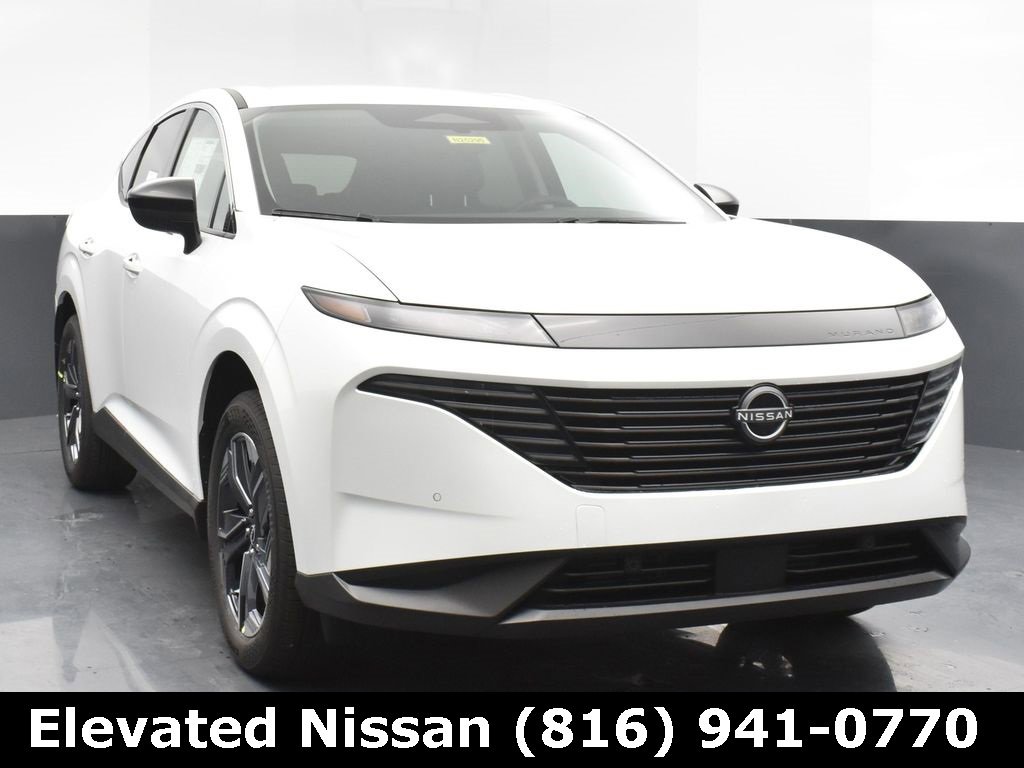 New 2025 Nissan Murano SV