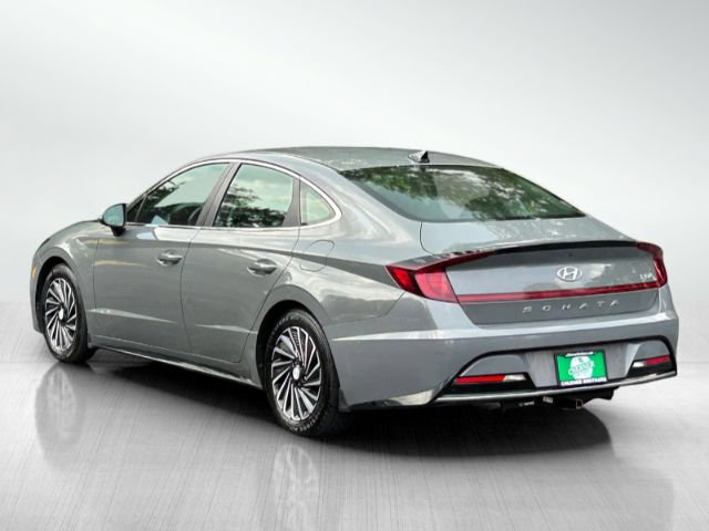 Used 2020 Hyundai Sonata SEL w/ Winter Weather Package FWD image 6