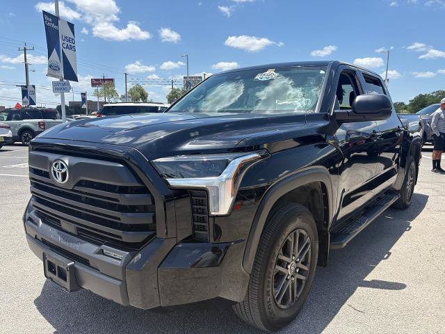 Used 2024 Toyota Tundra SR5 w/ SX Package RWD image 9