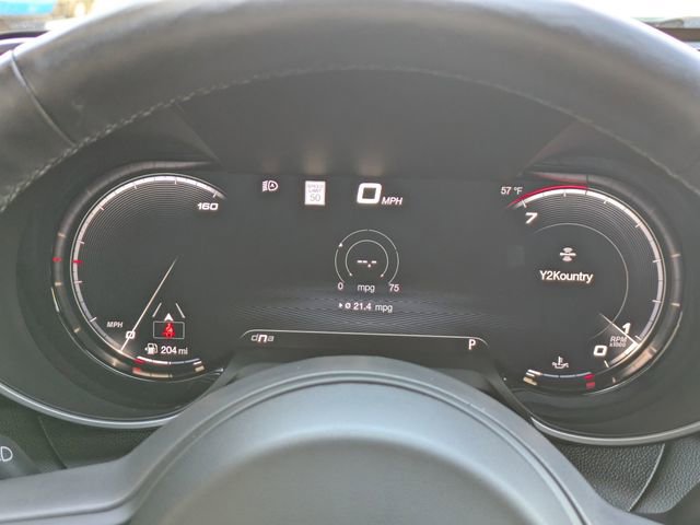 Used 2025 Alfa Romeo Giulia AWD w/ Veloce Package AWD image 34