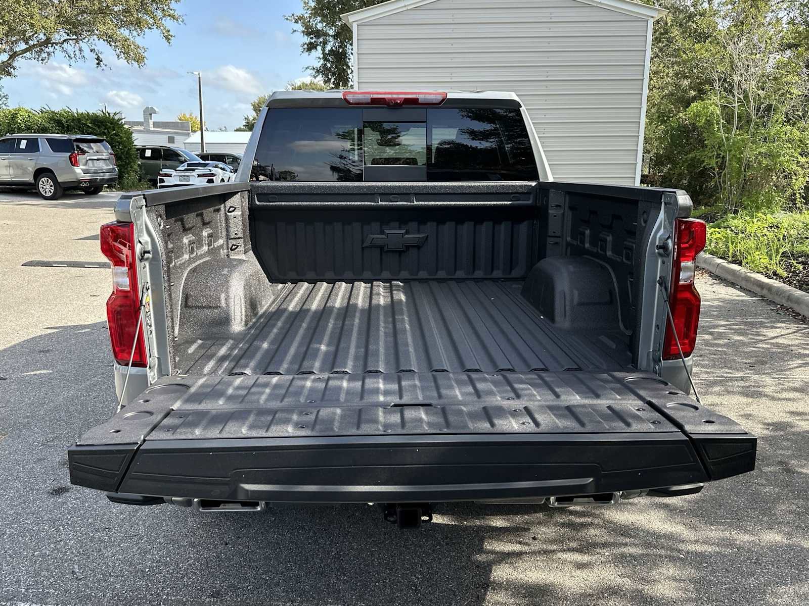 New 2026 Chevrolet Silverado 1500 High Country image 25