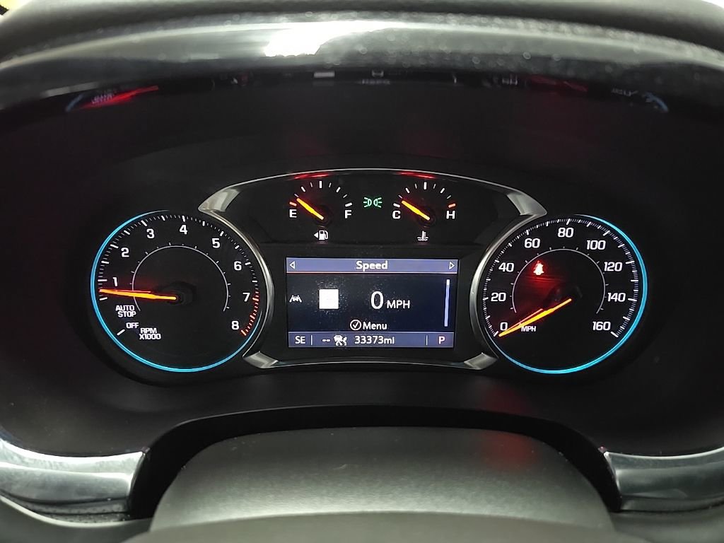 Used 2023 Chevrolet Traverse RS image 21