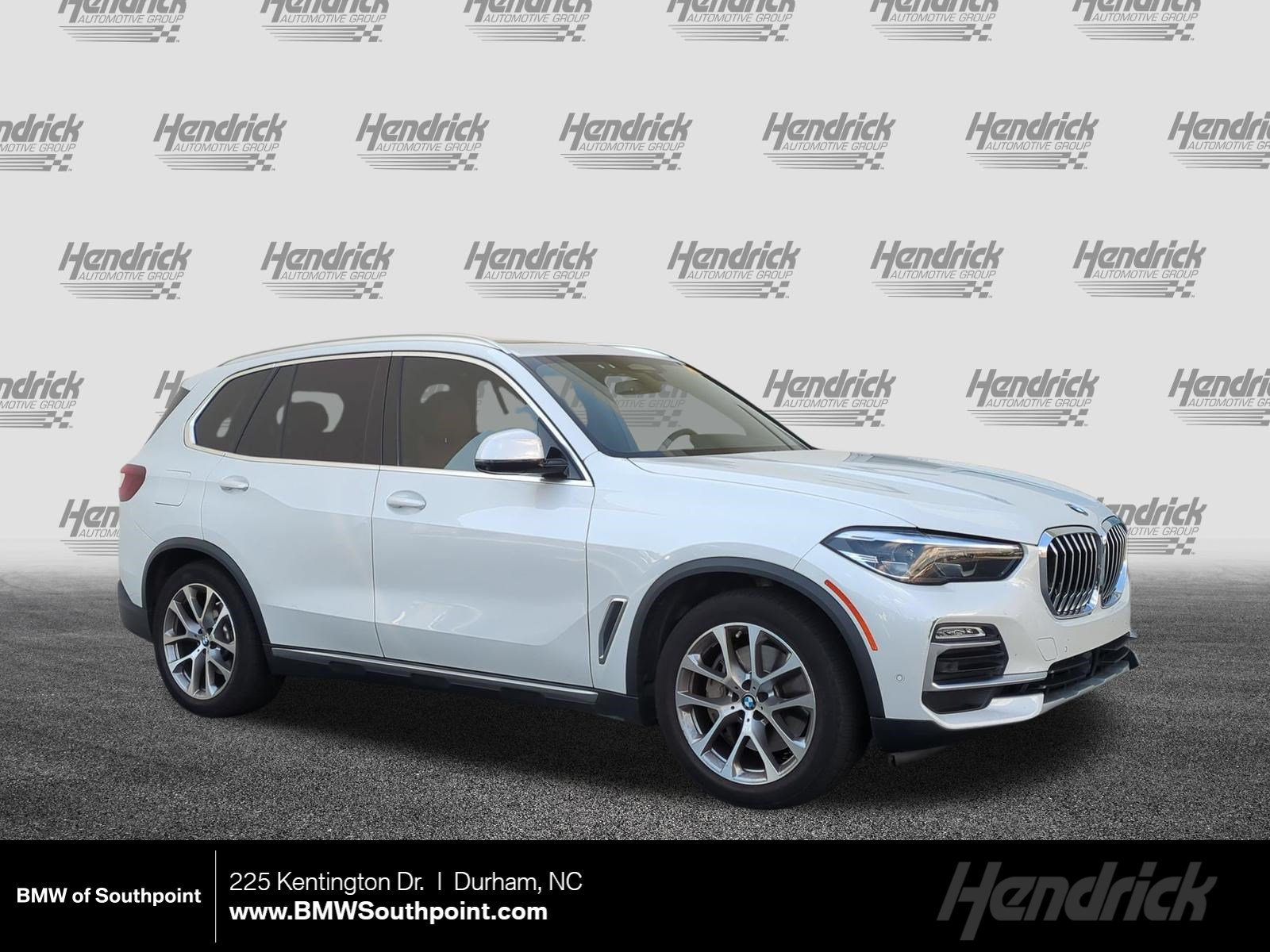 Used 2021 BMW X5 xDrive45e w/ Premium Package AWD/4WD image 1