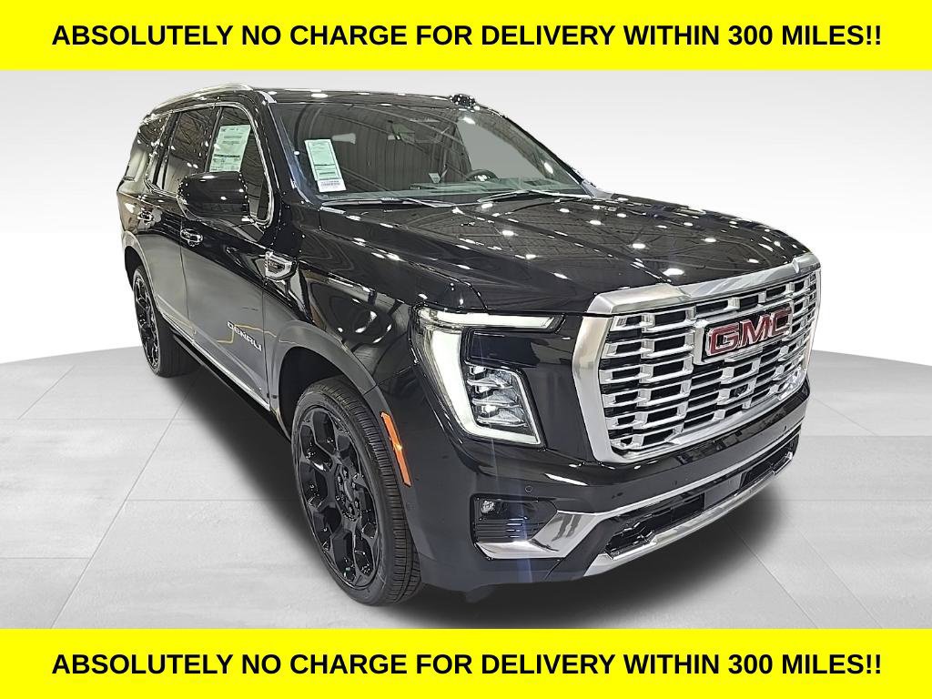 New 2027 GMC Yukon Denali w/ Denali Reserve Package AWD/4WD image 1