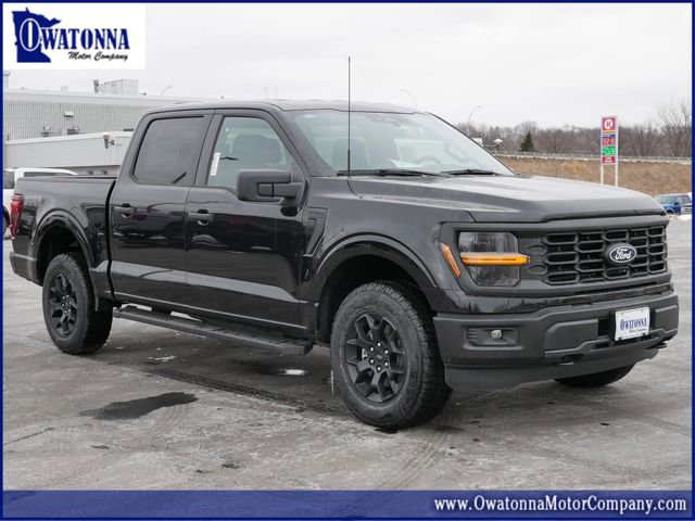New 2026 Ford F150 STX w/ Equipment Group 201A FX4