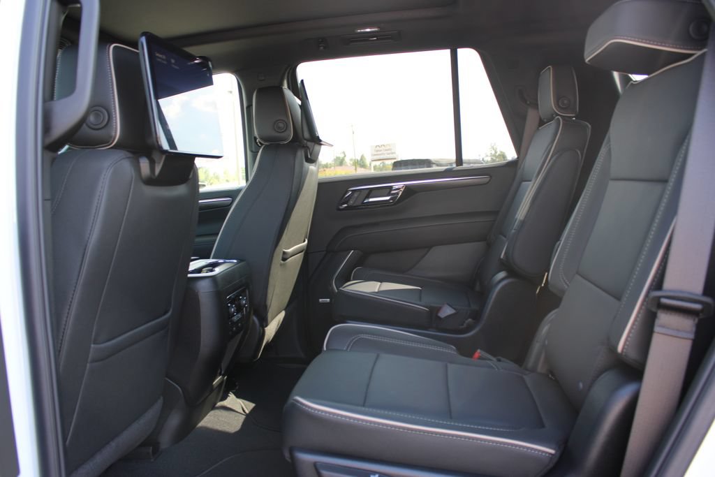 New 2027 Chevrolet Tahoe Premier w/ Advanced Technology Package AWD/4WD image 27