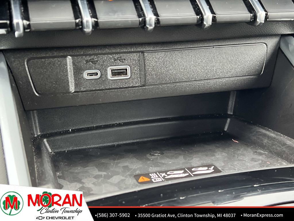 Certified 2025 Chevrolet Colorado Z71 w/ Technology Package image 24