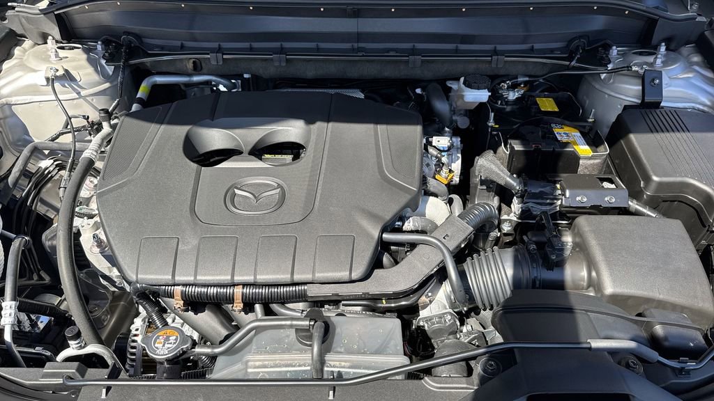 Certified 2025 MAZDA CX-5 AWD 2.5 S image 60
