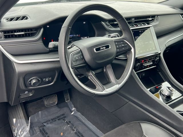 Certified 2024 Jeep Grand Cherokee L Laredo image 18