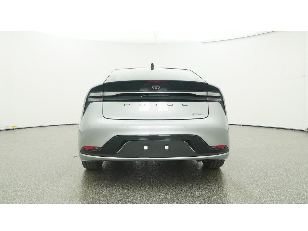 New 2026 Toyota Prius Plug-In Hybrid image 23