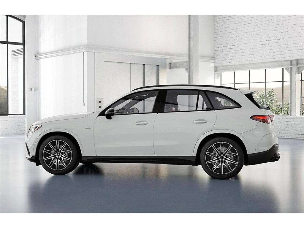 New 2026 Mercedes-Benz GLC 43 AMG 4MATIC image 33