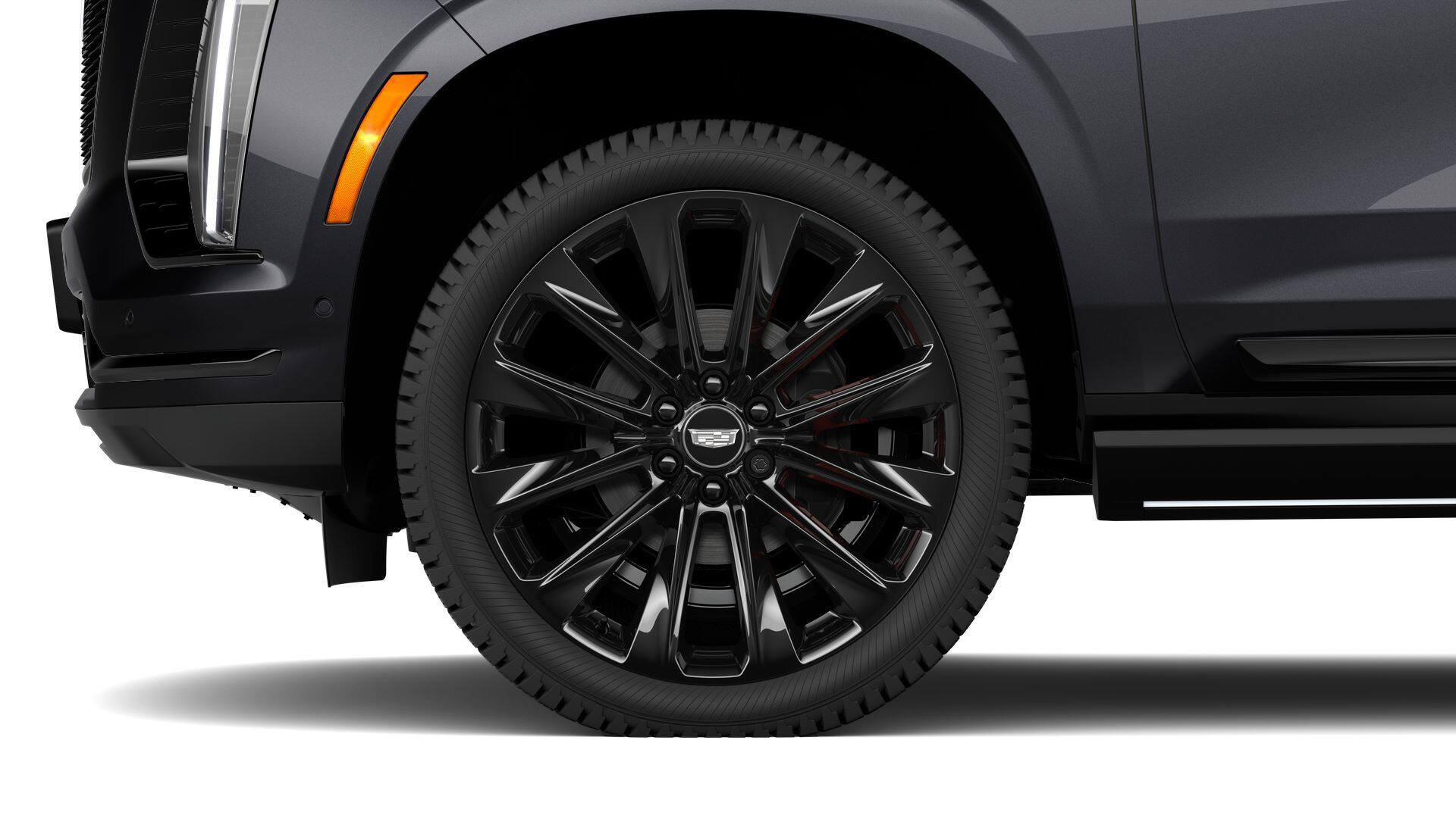 New 2027 Cadillac Escalade ESV Platinum Sport w/ LPO, ONYX Package AWD/4WD image 14