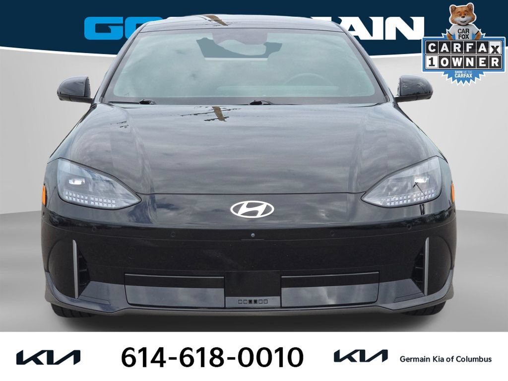 Used 2023 Hyundai Ioniq 6 Limited w/ Cargo Package RWD image 2