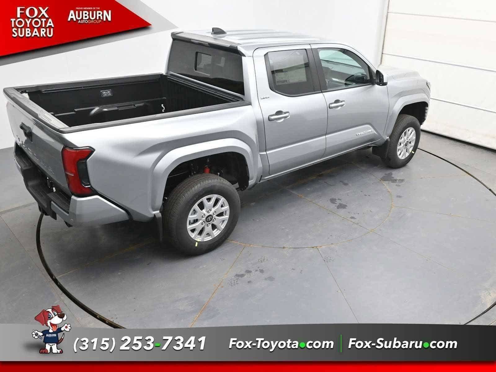 New 2026 Toyota Tacoma SR5 AWD/4WD image 21