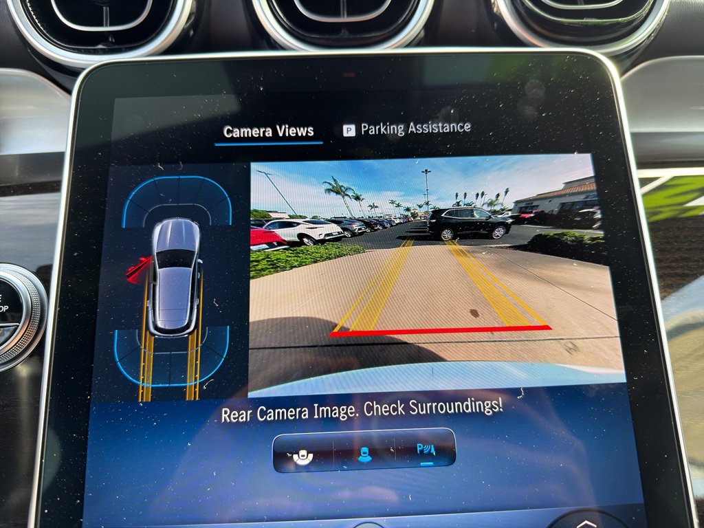 Used 2024 Mercedes-Benz GLC 300 300 Sport Utility image 21