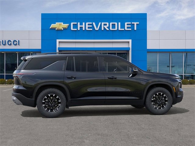 New 2026 Chevrolet Traverse Z71 w/ Driver Confidence Package image 5