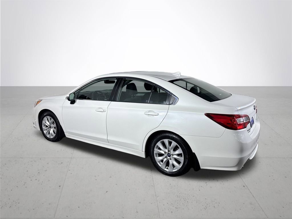 Used 2017 Subaru Legacy 2.5i Premium image 8