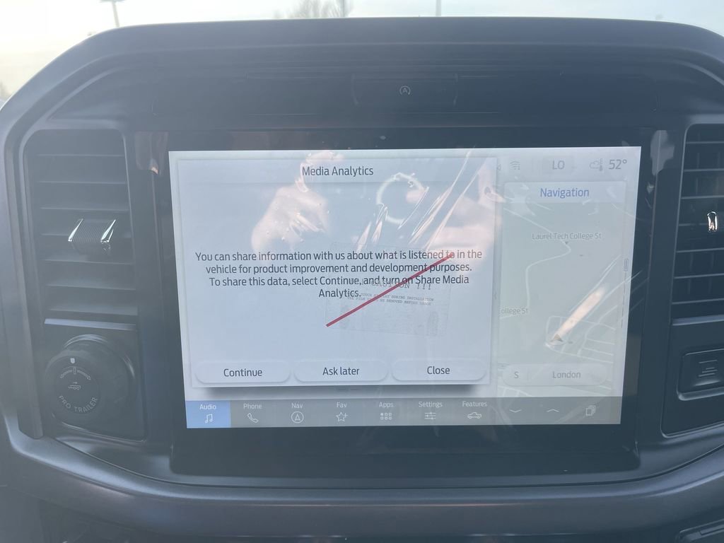 New 2026 Ford F150 XLT w/ Equipment Group 302A MID image 22