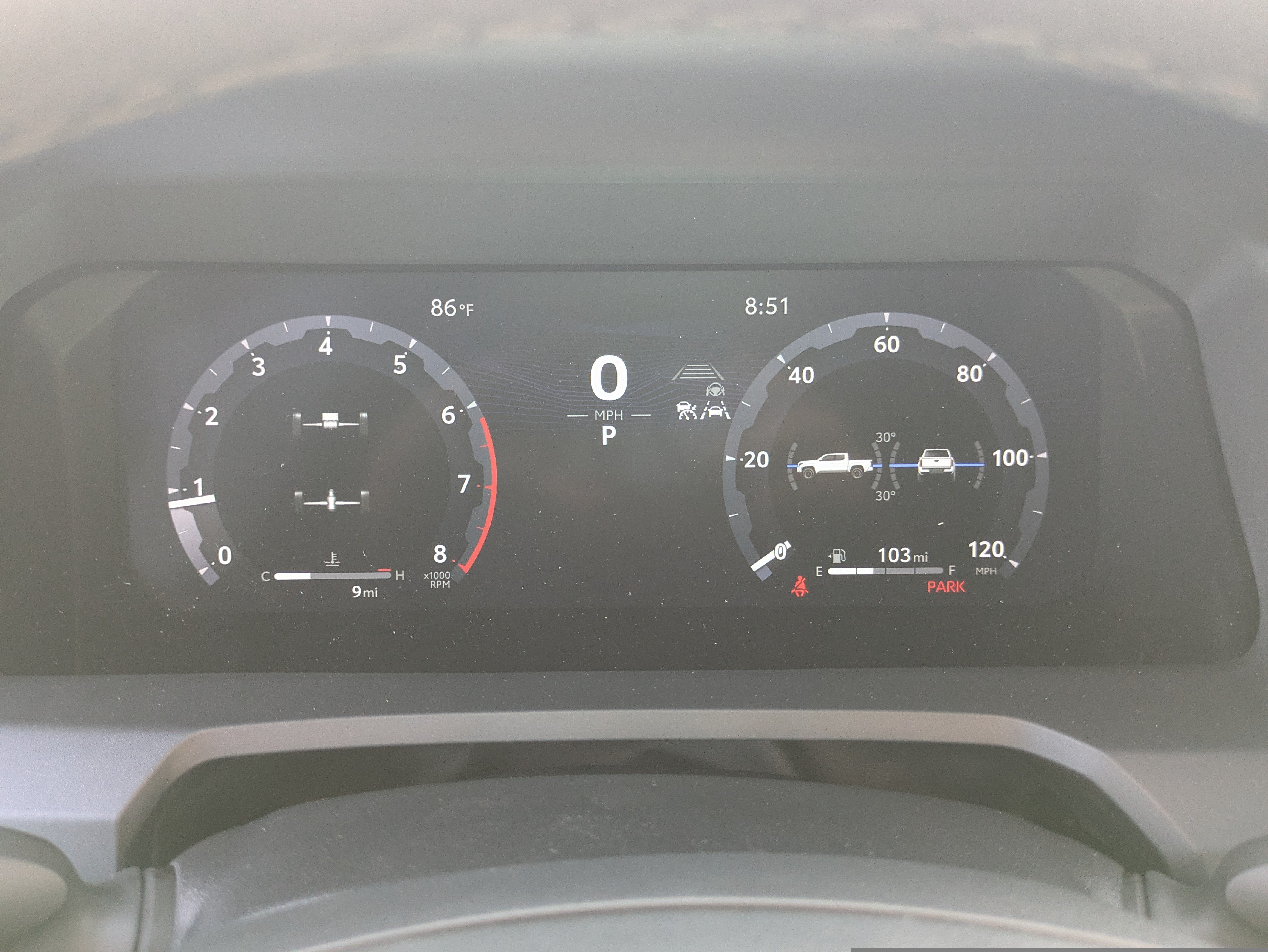 New 2026 Toyota Tacoma TRD Sport RWD image 20