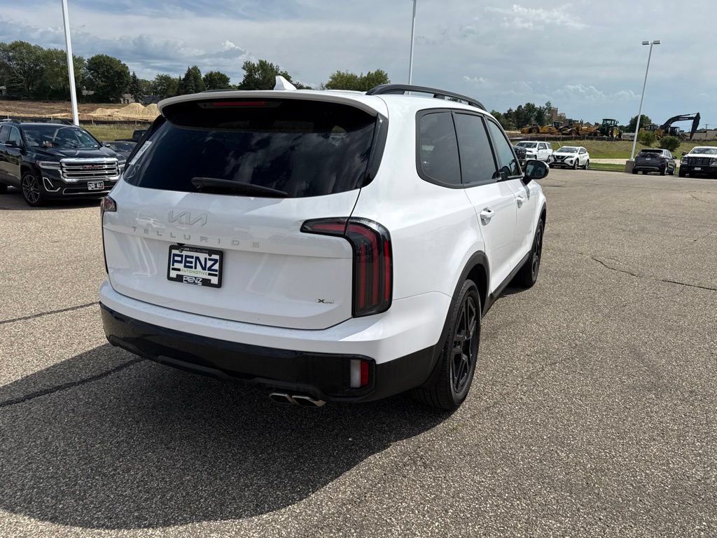 Used 2024 Kia Telluride SX X-Line AWD/4WD image 7