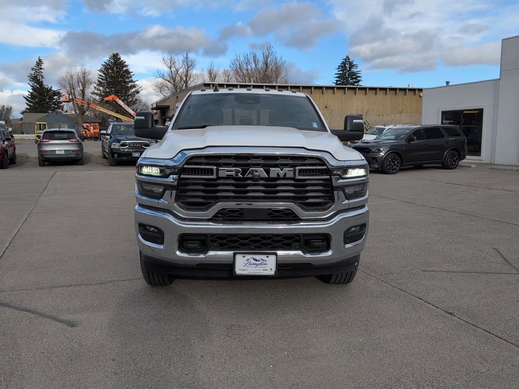 New 2026 RAM 2500 Tradesman image 3
