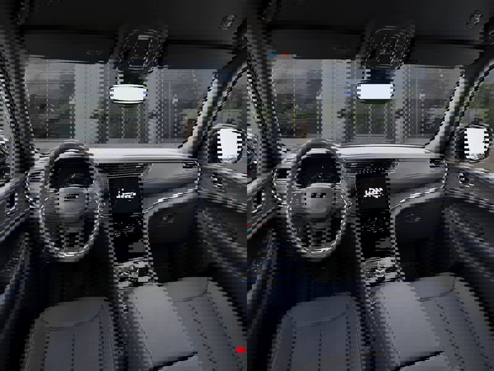 New 2025 Jeep Grand Cherokee Limited w/ Black Appearance Package image 14