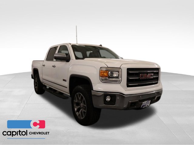 Used 2014 GMC Sierra 1500 SLT w/ All-Terrain Package