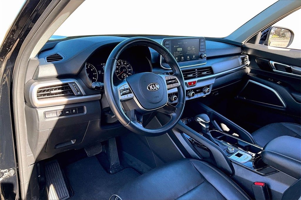 Certified 2021 Kia Telluride LX image 13