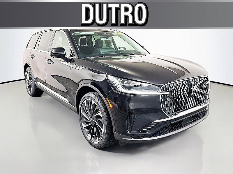 New 2026 Lincoln Aviator Reserve image 1