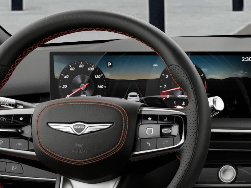New 2026 Genesis GV70 2.5T Sport Prestige AWD/4WD image 19