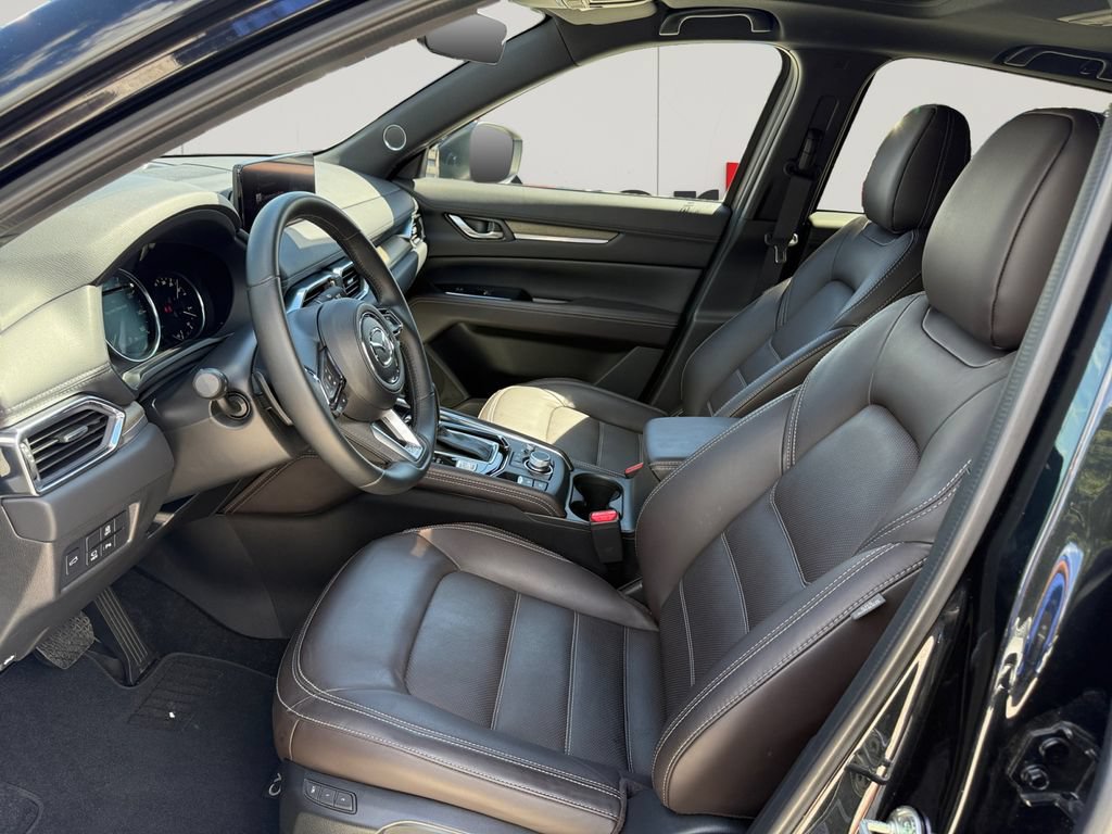 Used 2025 MAZDA CX-5 Signature AWD/4WD image 10