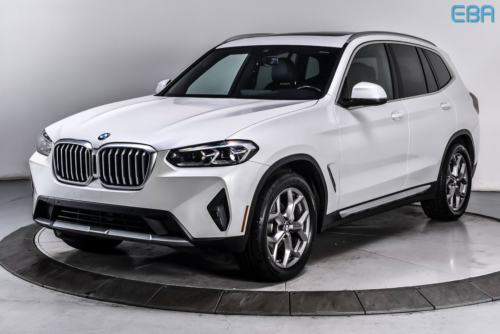 Used 2022 BMW X3 xDrive30i w/ Premium Package 2 image 2