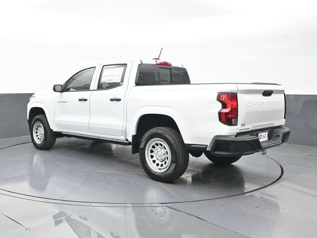 New 2026 Chevrolet Colorado W/T RWD image 7