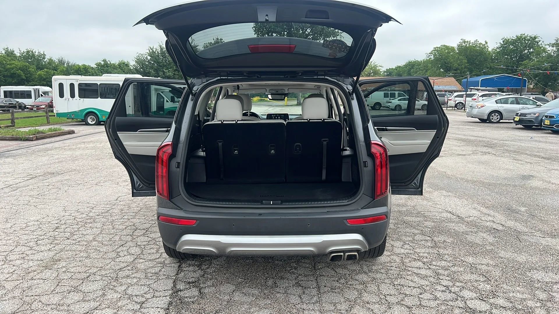 Used 2021 Kia Telluride S FWD image 35