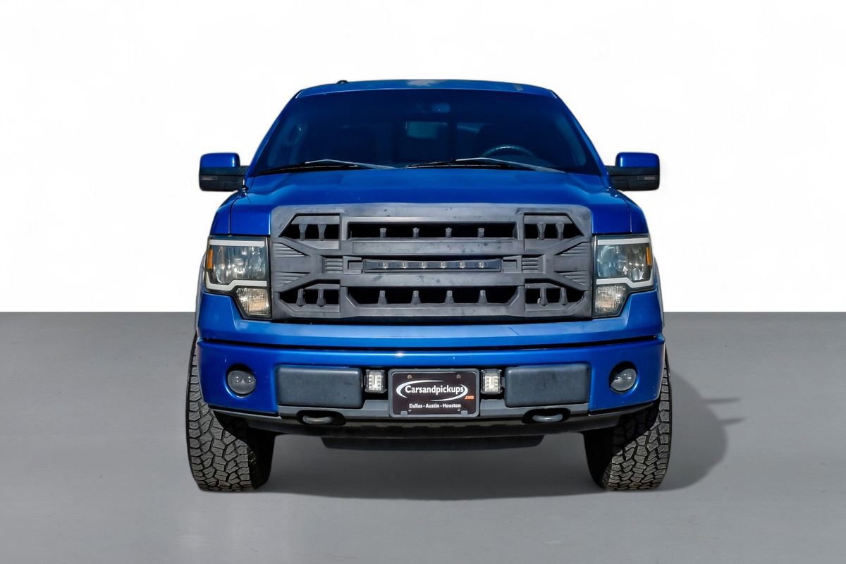 Used 2010 Ford F150 FX4 image 3