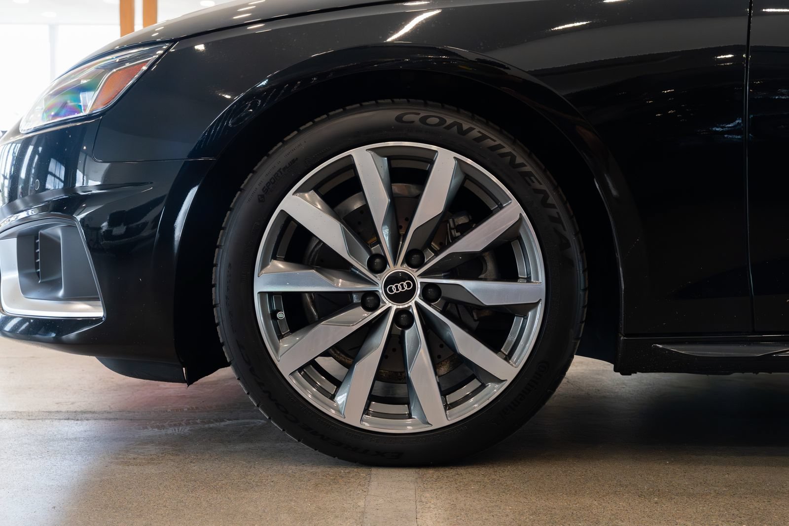 Used 2021 Audi A4 2.0T Premium Plus w/ Premium Plus Package AWD/4WD image 7