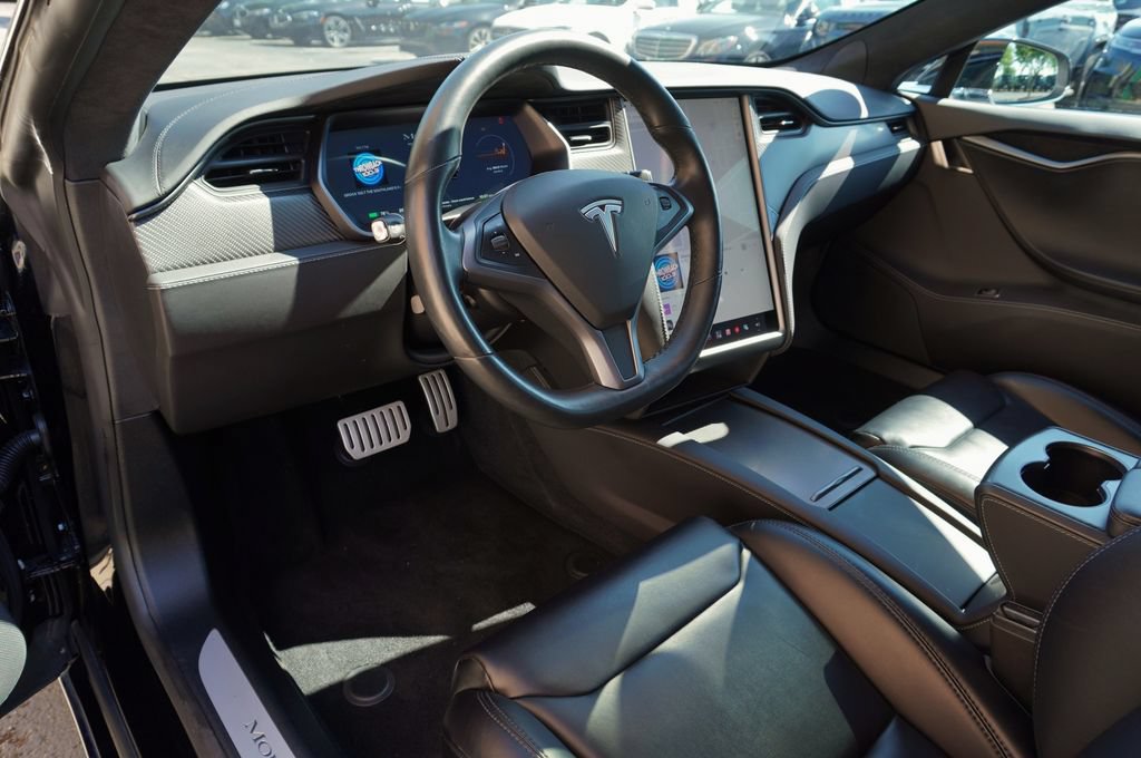 Used 2019 Tesla Model S Performance AWD/4WD image 10