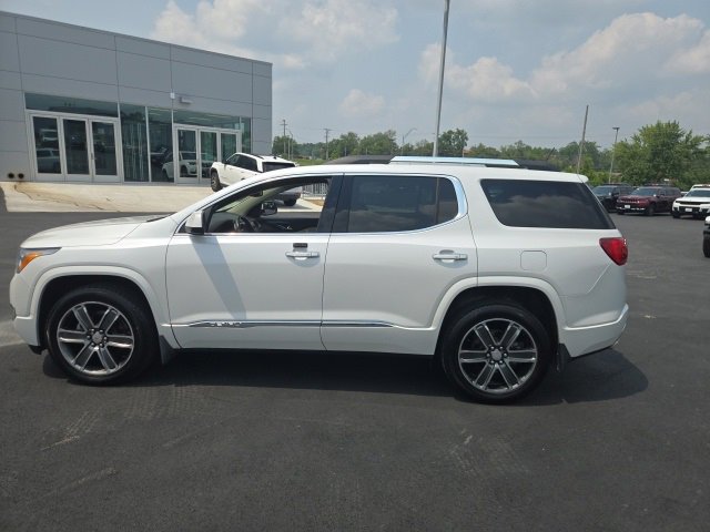 Used 2018 GMC Acadia Denali w/ LPO, Protection Package image 6