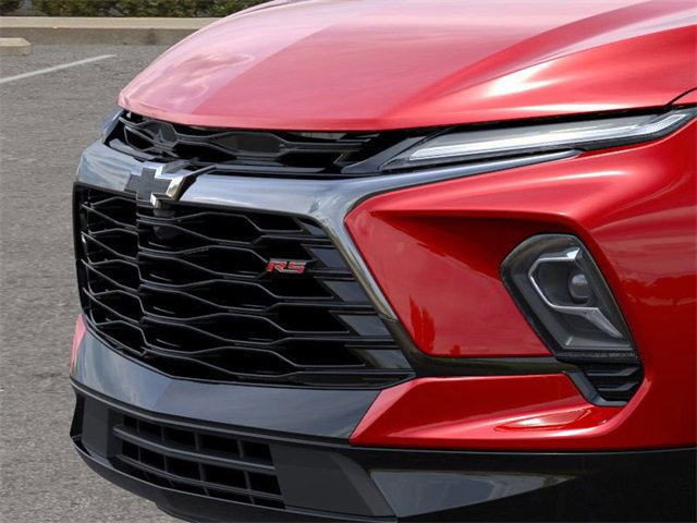New 2026 Chevrolet Blazer RS w/ Driver Confidence II Package image 13