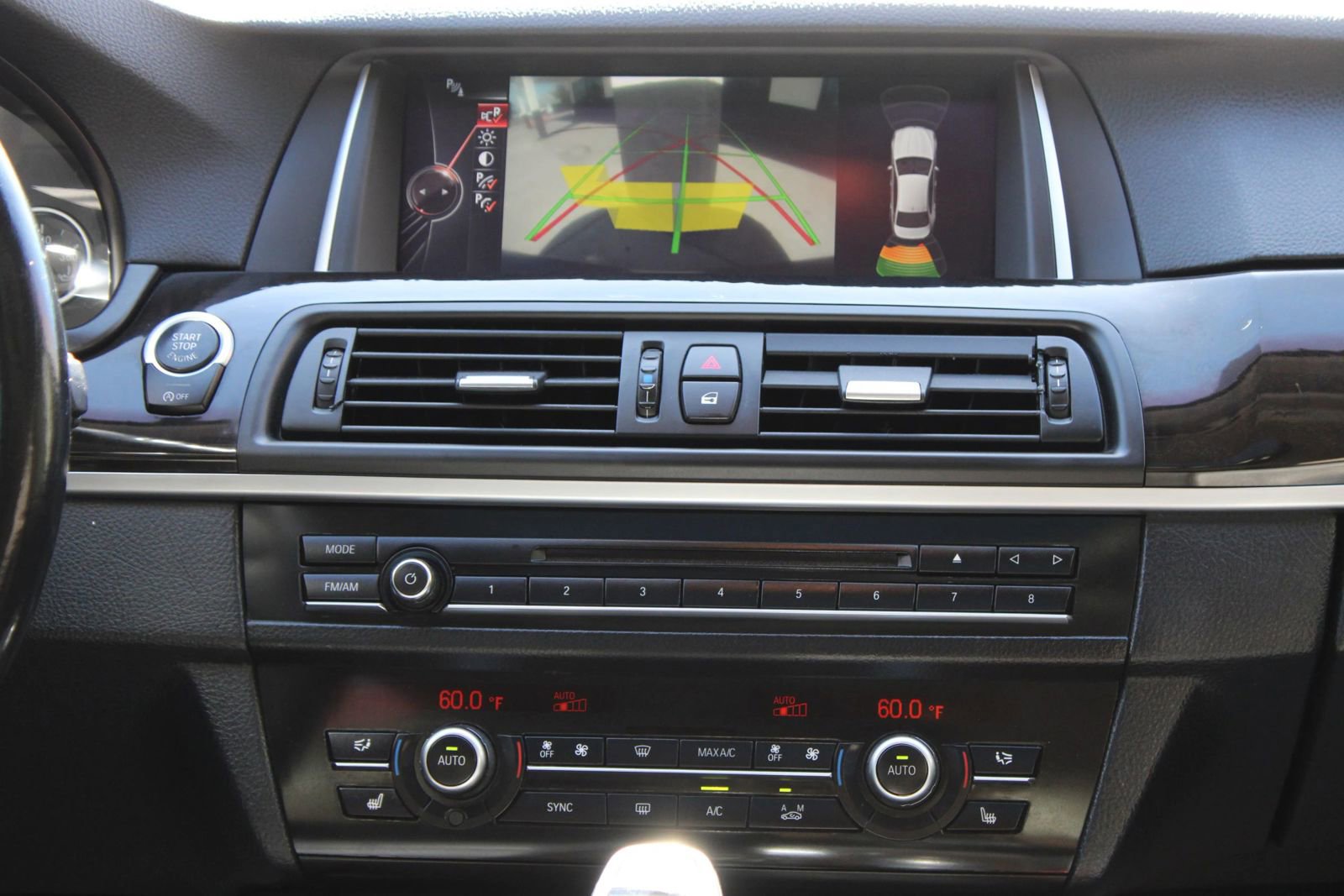 Used 2016 BMW 528i Sedan image 25