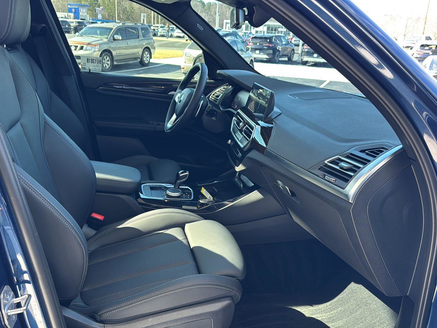 Certified 2023 BMW X3 sDrive30i w/ Convenience Package image 10
