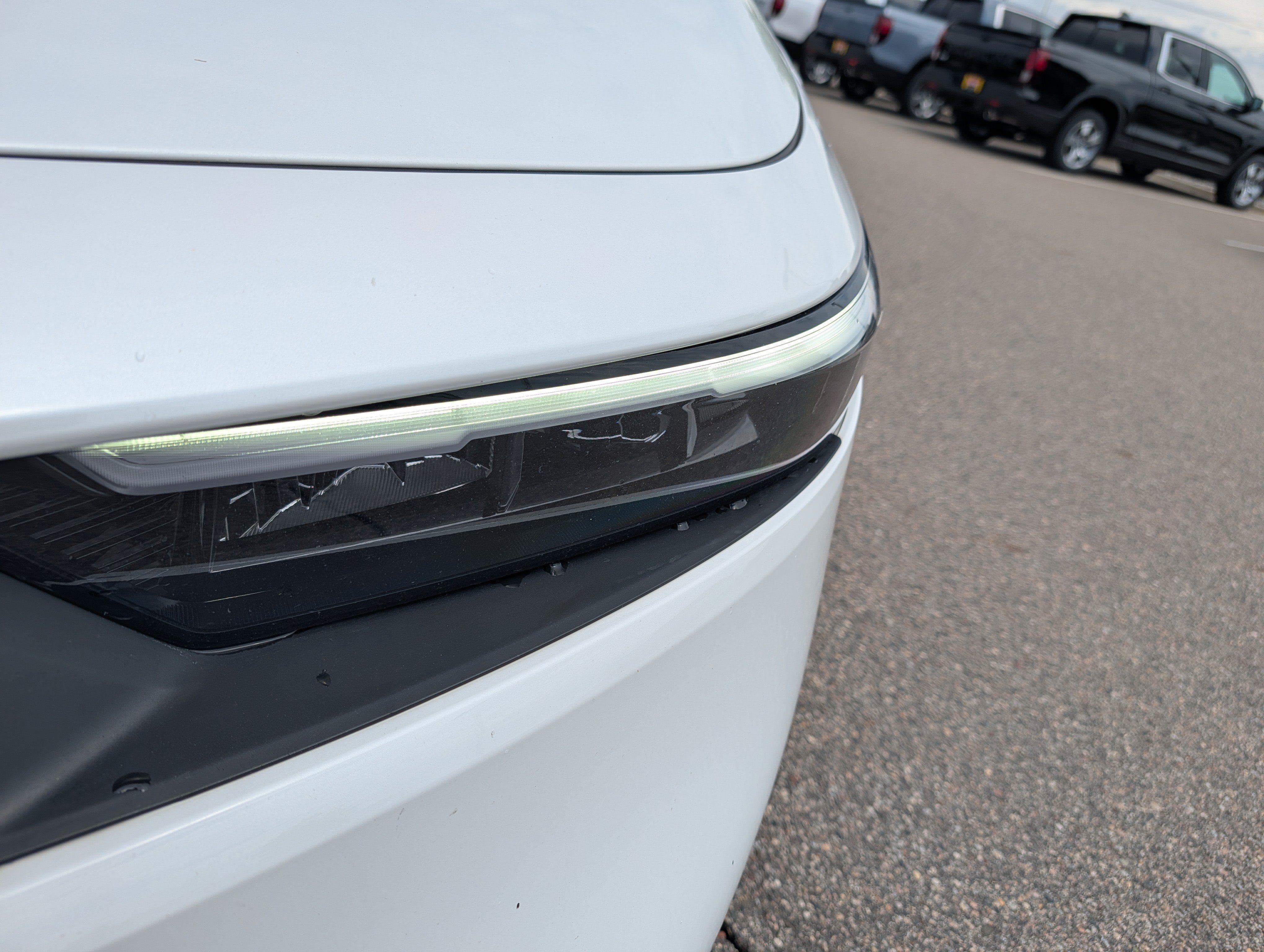 Used 2024 Honda Accord EX image 16