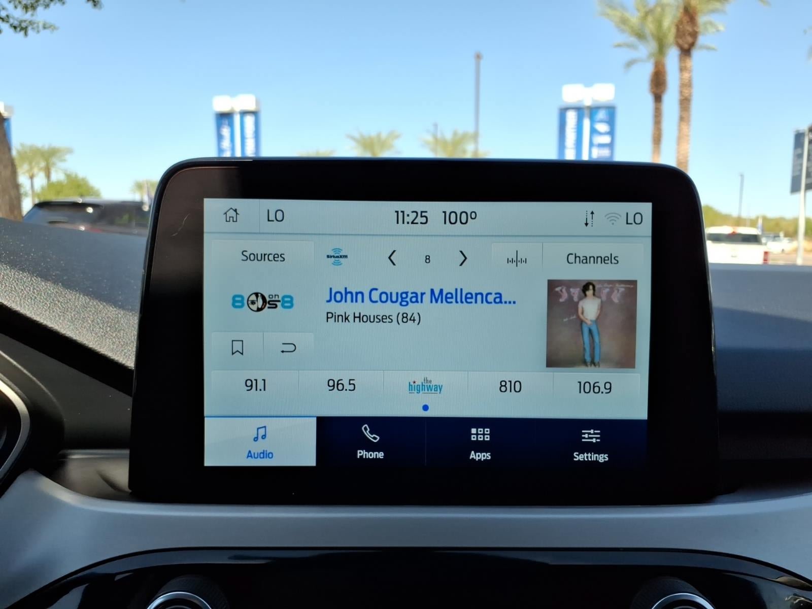 Used 2022 Ford Escape SE w/ Convenience Package FWD image 23