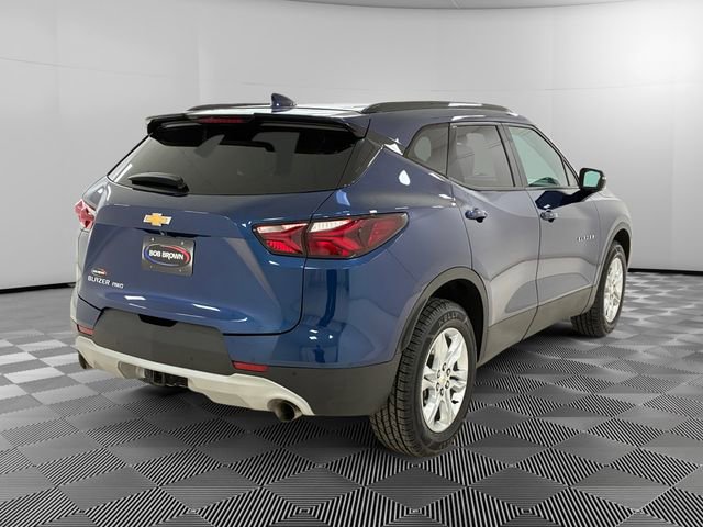 Certified 2022 Chevrolet Blazer LT AWD/4WD image 5
